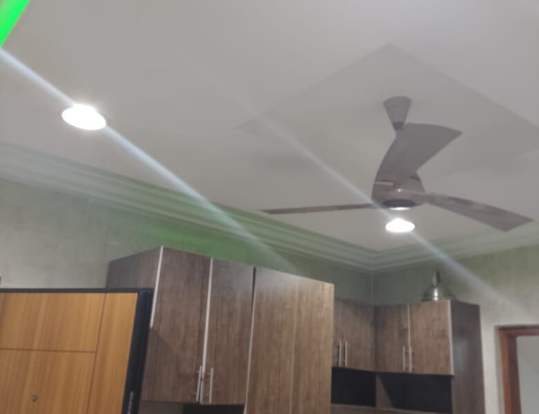 Four bedroom house for sale @ Ogbodjo