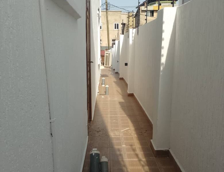 Four bedroom house for sale @ Ogbodjo