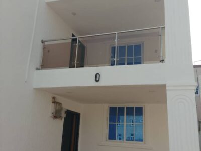 Four bedroom house for sale @ Ogbodjo