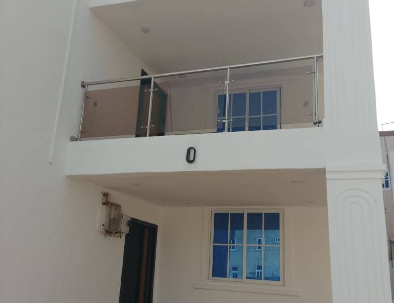 Four bedroom house for sale @ Ogbodjo