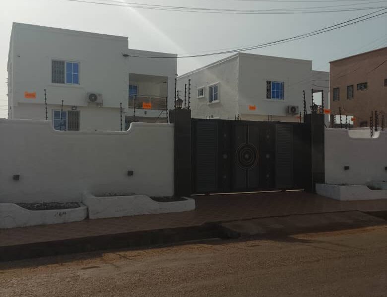 Four bedroom house for sale @ Ogbodjo