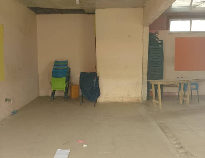 Top shop for rent @Madina