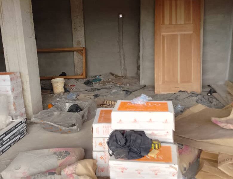 Shop for rent @ Ashale botwe