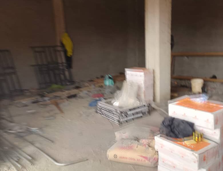 Shop for rent @ Ashale botwe