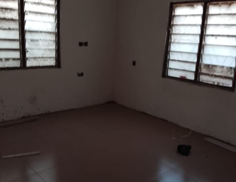 Three bedroom self contained @ Nanakrom for rent