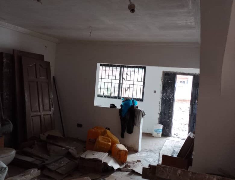 Three bedroom self contained @ Nanakrom for rent