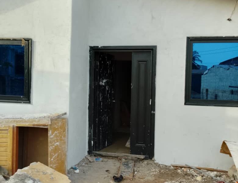 Three bedroom self contained @ Nanakrom for rent