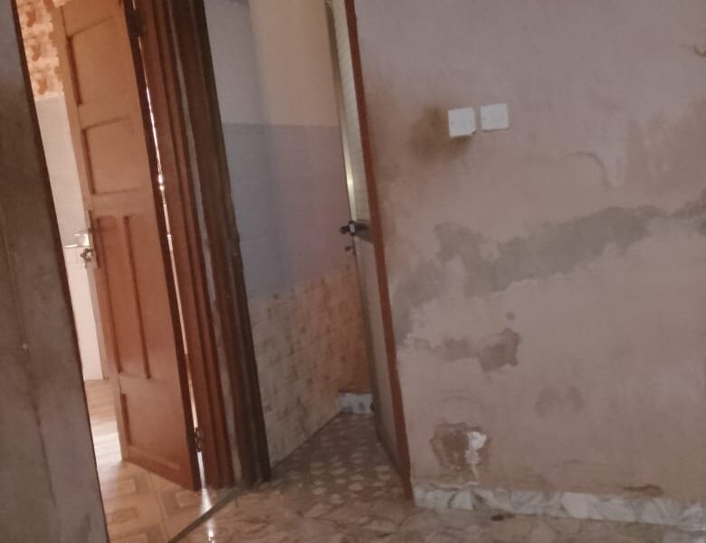 Two bedrooms apartment for rent