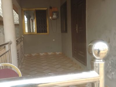 Two bedrooms apartment for rent