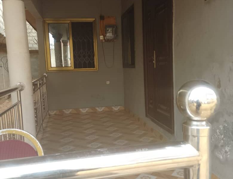 Two bedrooms apartment for rent