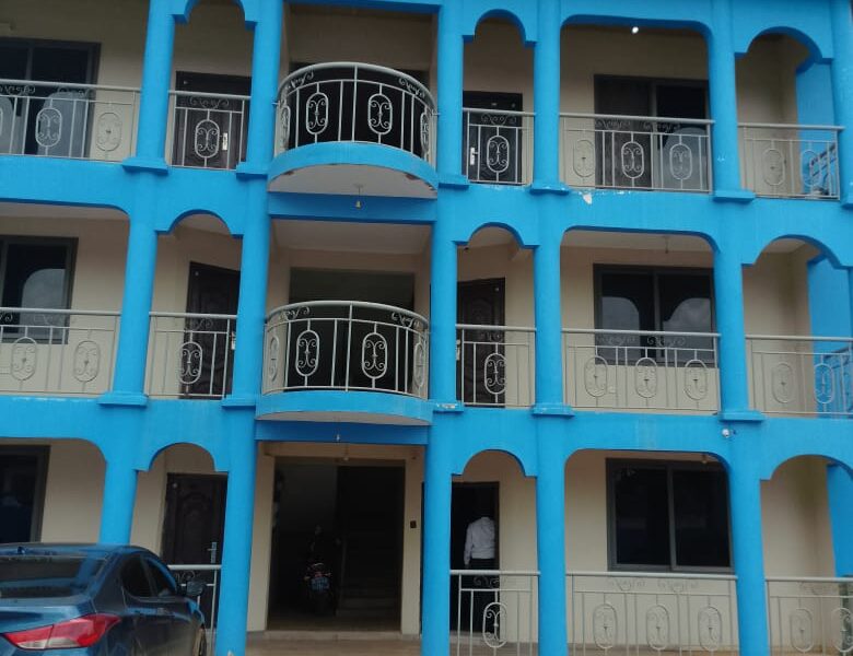 Two bedrooms apartment for rent @Adenta