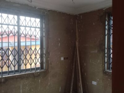 Newly built room for rent @ Madina