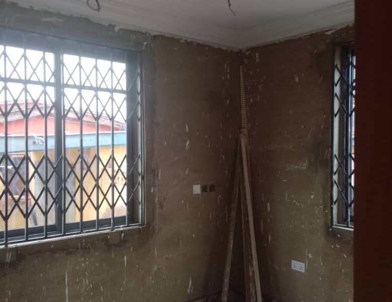 Newly built room for rent @ Madina