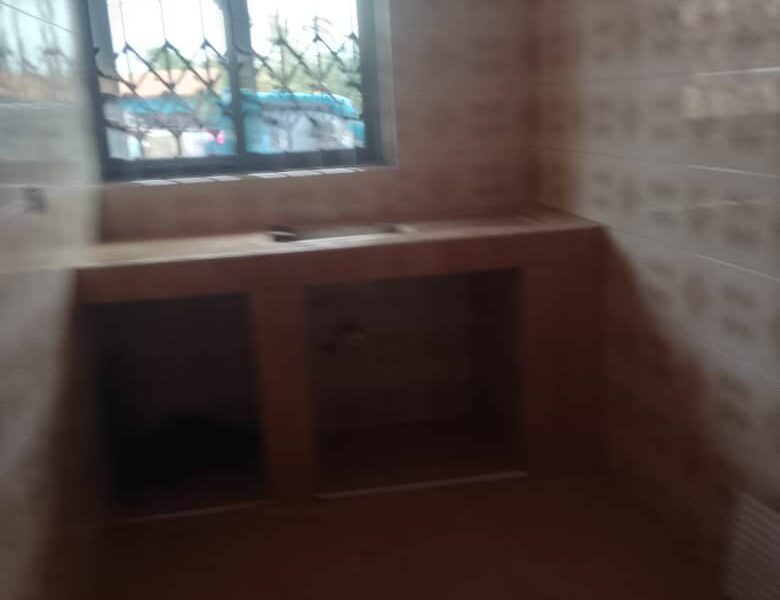Newly built room for rent @ Madina