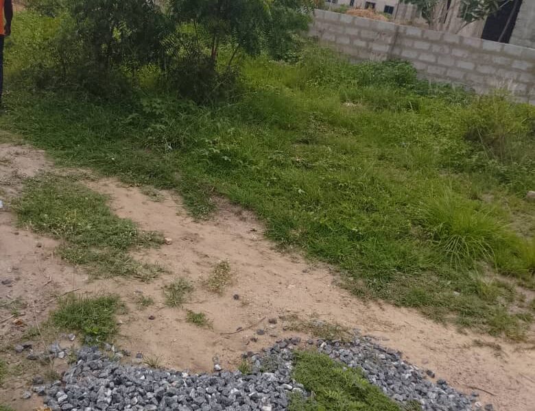 Land for sale at East legon hills