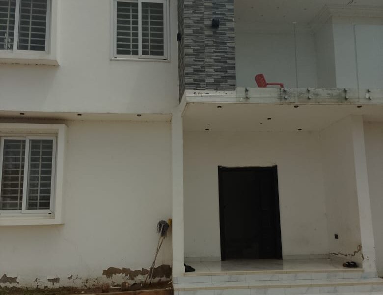 Four bedrooms for sale @East legon hills