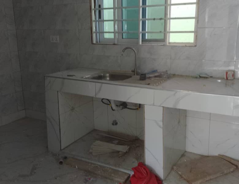 Newly built two bedrooms for rent