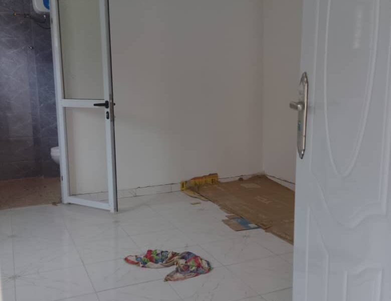 Newly built two bedrooms for rent