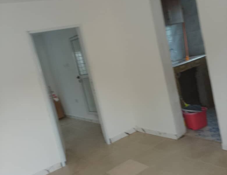 Newly built two bedrooms for rent