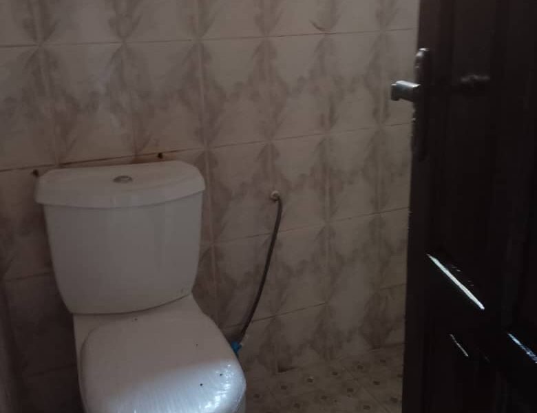 Chamber and hall self contained @Madina UN for rent