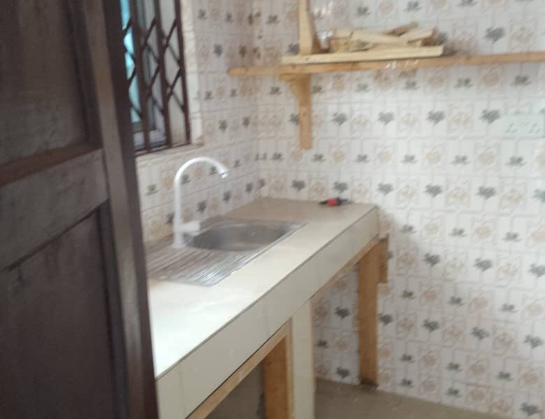 Chamber and hall self contained @Madina UN for rent