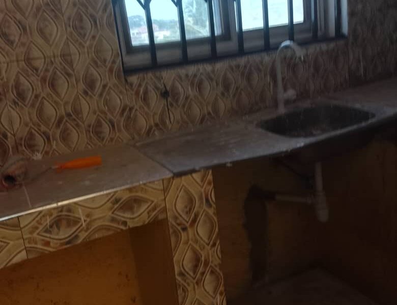 Chamber and hall self contained @Madina UN for rent