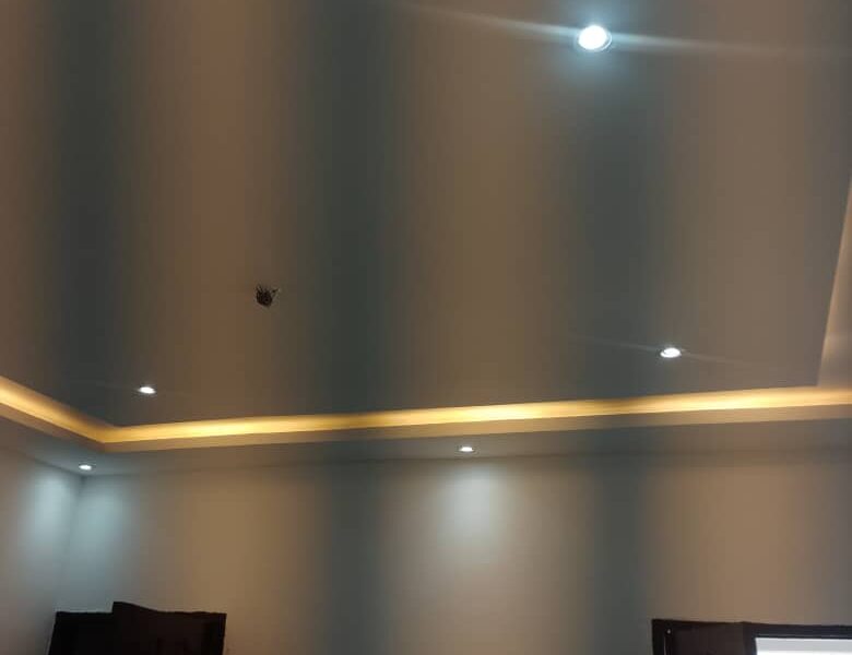 Chamber and hall self contained @Madina UN for rent