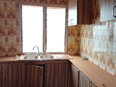 Two bedrooms apartment for rent @ Oyibo