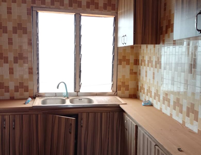 Two bedrooms apartment for rent @ Oyibo