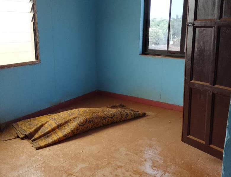 Two bedrooms apartment for rent @ Oyibo
