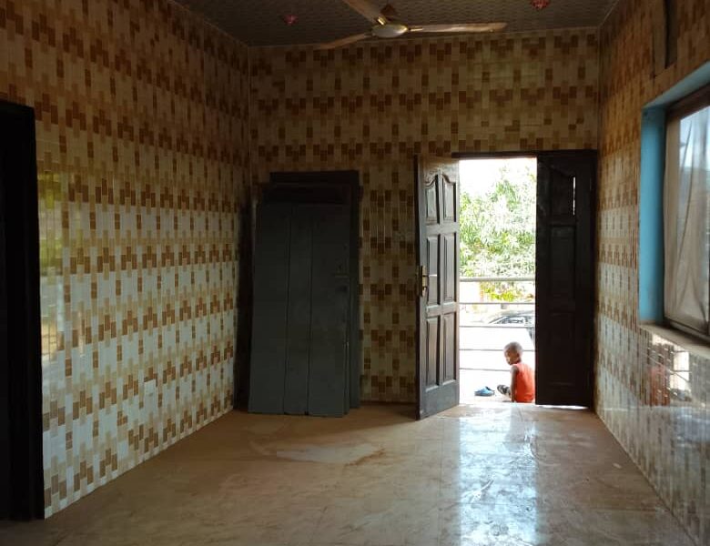 Two bedrooms apartment for rent @ Oyibo