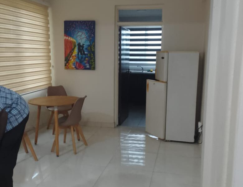 Furnished three bedrooms apartment @ Adenta for rent
