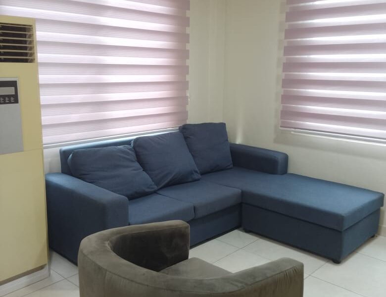 Furnished three bedrooms apartment @ Adenta for rent