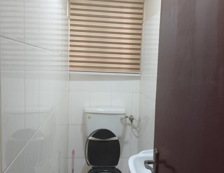 Furnished three bedrooms apartment @ Adenta for rent