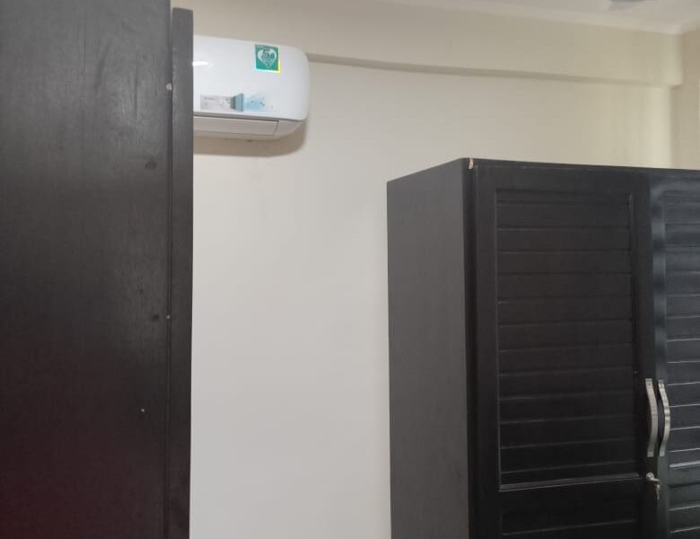 Furnished three bedrooms apartment @ Adenta for rent