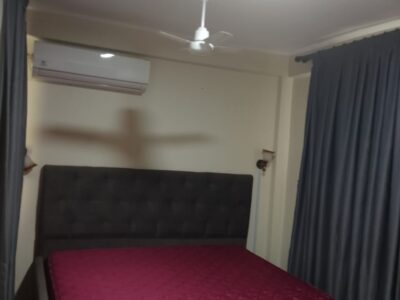 Furnished three bedrooms apartment @ Adenta for rent