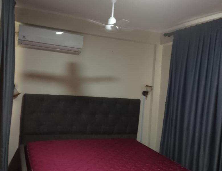 Furnished three bedrooms apartment @ Adenta for rent