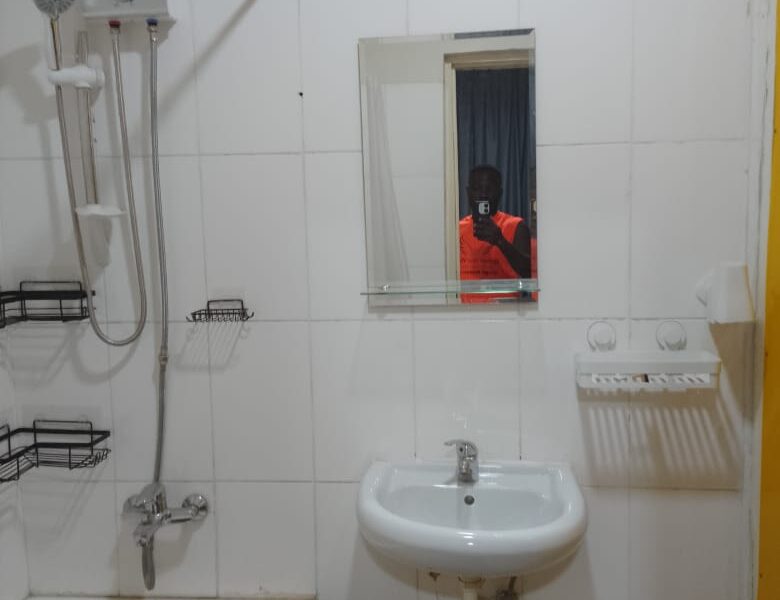 Furnished three bedrooms apartment @ Adenta for rent