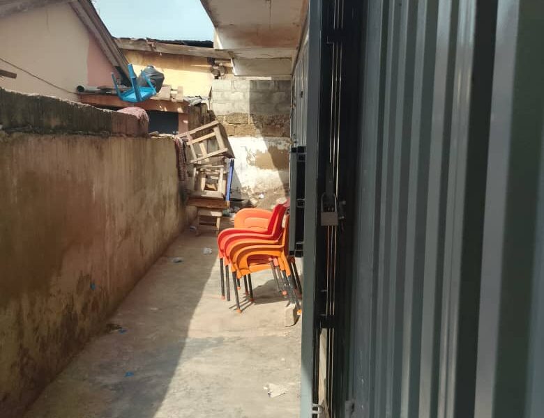 Warehouse for rent @Madina for rent