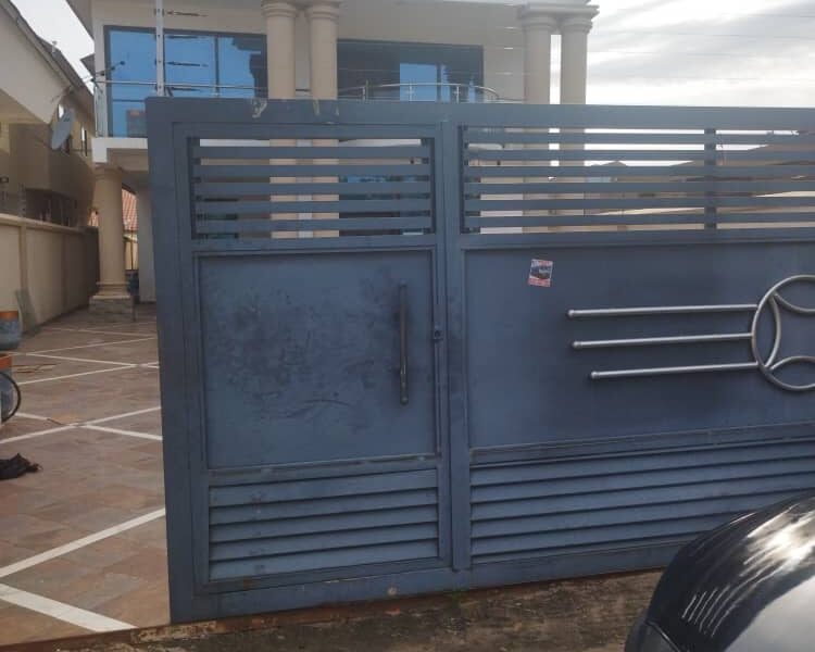 Newly built four bedroom with one bedroom boys quarters for sale @ Westhills