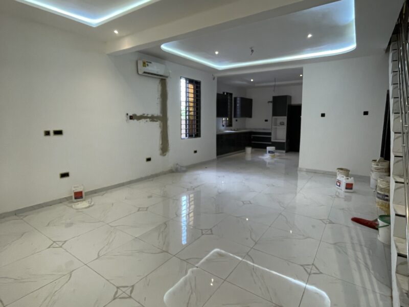 New 3bed house Renting @ East Legon Hills