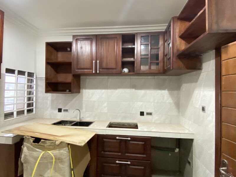 Executive two bedroom apartment for rent