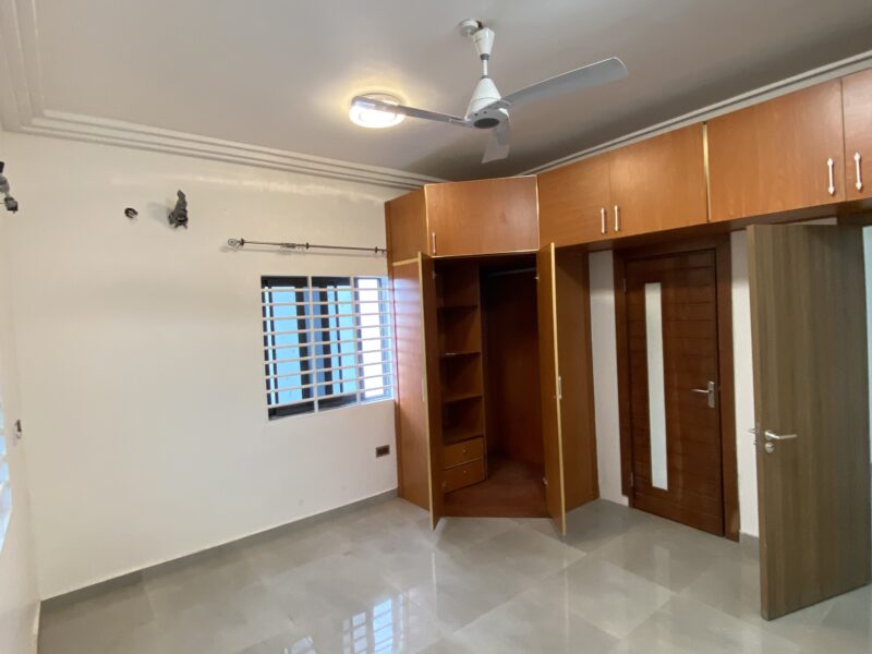 Executive two bedroom apartment for rent
