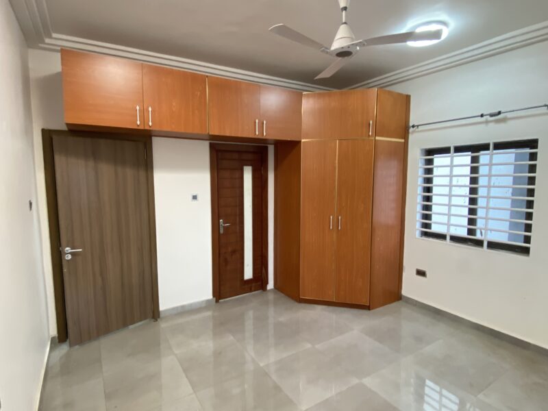 Executive two bedroom apartment for rent