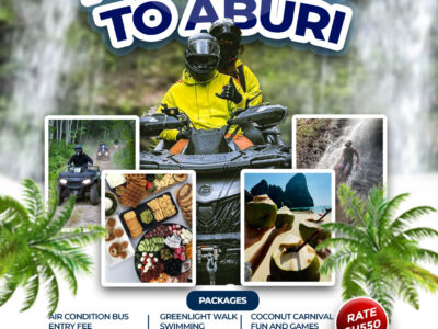 A Day Trip to Aburi
