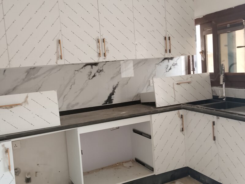 3bedroom self contain apartment