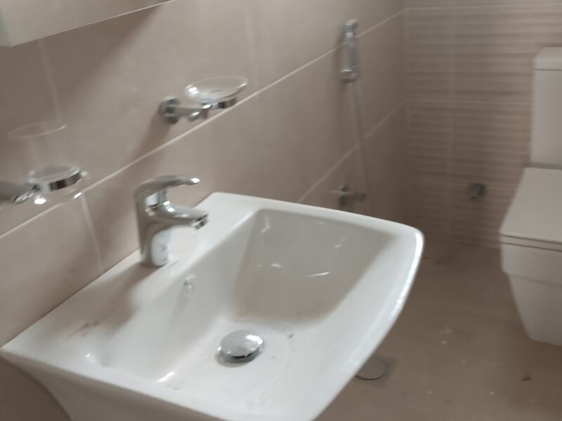 3bedroom self contain apartment