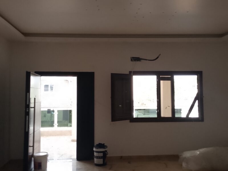 3bedroom self contain apartment