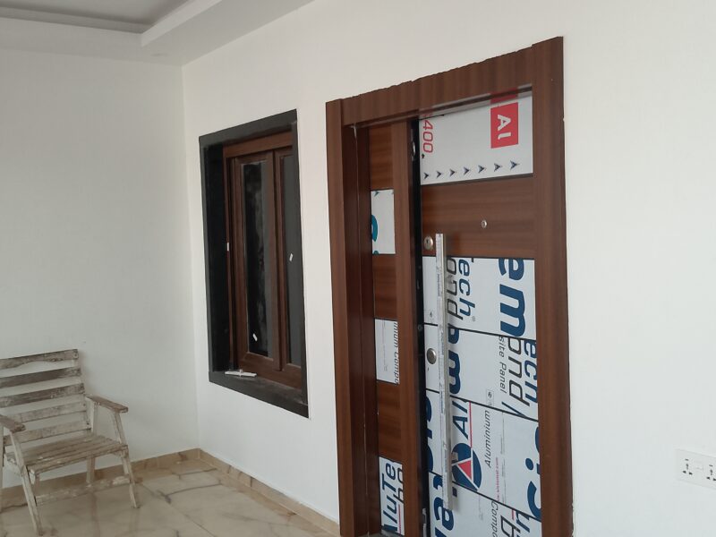 3bedroom self contain apartment