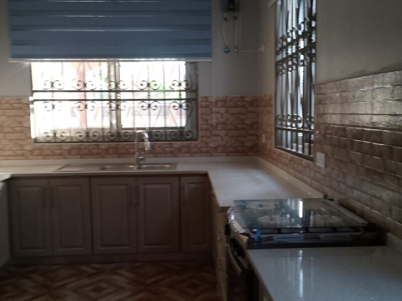 4bedroom self contain apartment